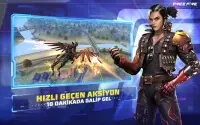 Garena Free Fire: 5.Yıl Dönümü Screen Shot 4