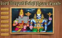 Lord Tirupati Balaji jigsaw puzzle game for Adults Screen Shot 5