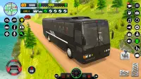 Bus Coach Simulator: Bus Games Screen Shot 0