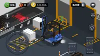 Forklift Extreme Simulador Screen Shot 3