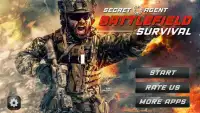 Secret Agent Battlefield Survival Screen Shot 2