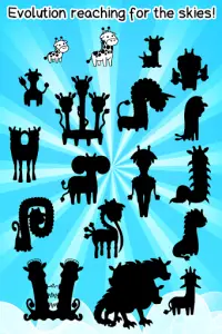 Giraffe Evolution: Idle Game Screen Shot 3