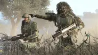 Army Games War Gun Games 2022 Screen Shot 2