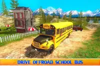 Kids School Bus Driver: SF Screen Shot 0