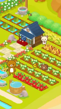 Rilakkuma Farm Screen Shot 5