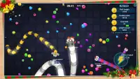 Snake Candy.IO - Multiplayer Snake Slither Game Screen Shot 4