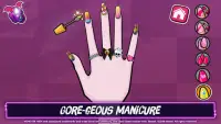 Monster High™ Beauty Shop: Fangtastic Fashion Game Screen Shot 7