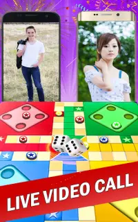 Play with Friends-Ludo Pro 2021 & Voice Chat Screen Shot 3