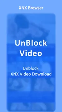 XNX Video Browser Screen Shot 1