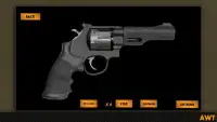 Revolver Simulator FREE Screen Shot 1