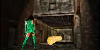 Subway Super Hero Jump Screen Shot 3