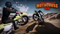 Desert Racer - Motocross 2016 Screen Shot 4