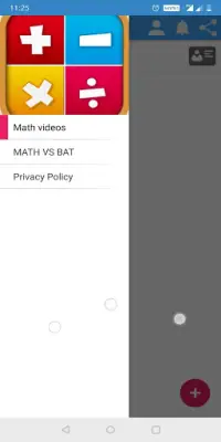 Math Game And Videos - Increase Creativity Screen Shot 4