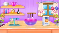 खाना पकाने के खेल आइस क्रीमशैक Screen Shot 1