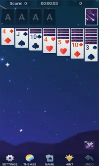 Solitaire Card Games Free Screen Shot 15