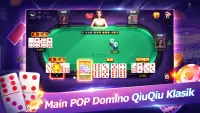 Domino QiuQiu 99 QQ Gaple Slot Screen Shot 3