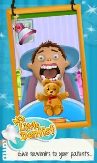 Mi dentista poco – juego niños Screen Shot 3