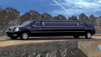 Limo Off Road Drive Screen Shot 2