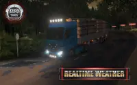 European Truck Simulator Screen Shot 4