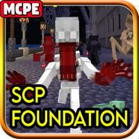 SCP Foundation Universe Mod for Minecraft PE