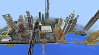 City maps for Minecraft PE Screen Shot 2