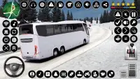 Indian Bus Simulator Driving Screen Shot 1