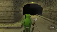 The Amazings -frogs Sim Adventure Screen Shot 0