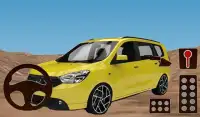 Driving Cars Simulator logan Screen Shot 2