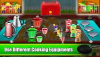 My Salad Shop : Cooking Games Screen Shot 3
