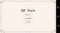 SIF Train Screen Shot 0
