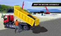 CPEC Road  Construction Crane Simulator 2018 Screen Shot 2