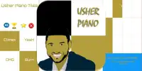 Usher Piano Tiles Screen Shot 0