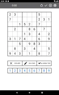 Sudoku: Dễ đến không thể Screen Shot 11