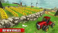 Offroad Tractor Farming Sim 2018 Screen Shot 7