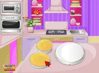 yummy cake cooking games for girls Screen Shot 4