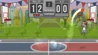 Basketball Battle - Sportspiel Screen Shot 5