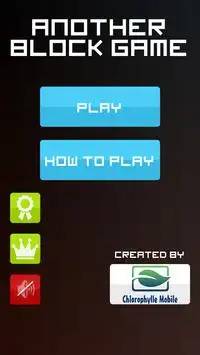 Another Block Game Screen Shot 0