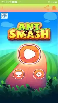 Ant Smasher online free game Screen Shot 3
