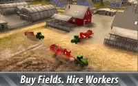Euro Farm Simulator: Картофель Screen Shot 1