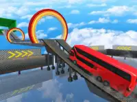 Anti Gravity Vertical Bus Stunts Driving Simulator Screen Shot 11
