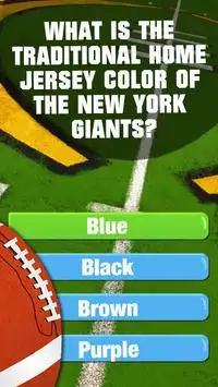American Football Quiz Games - Sports Trivia Games Screen Shot 4