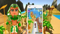 Subway Street Hunt – Multiplayer running game Screen Shot 3