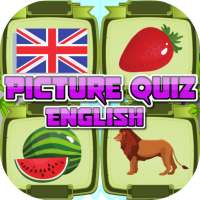 Picture Quiz English