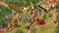 Defense of Roman Britain TD: Tower Defense game Screen Shot 11