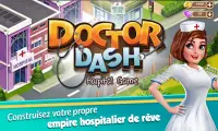 Docteur Dash: Jeu de l'hôpital Screen Shot 0