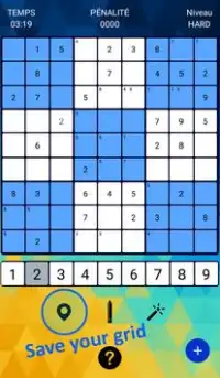 Sudoku Speed Challenge Screen Shot 6