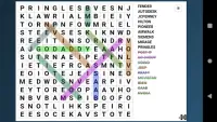 Word Search Unlimited Screen Shot 3