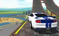 Car Drive Game - Free Driving Simulator 3D Screen Shot 4