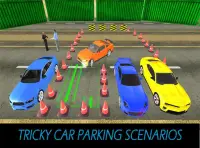 Car Racing Driving: Best Car Parking Games 2018 Screen Shot 10