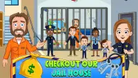 My Town: Police Games for kids Screen Shot 2
